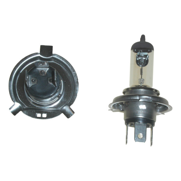 Hi Level Bulb p43t/h4 12v 35/35w halogen hs1 (10 pack)